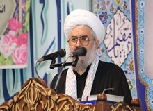 نماینده ولی فقیه در ملایر: فرانسه که به ظاهر مهد آزادی است به رهبر انقلاب اهانت کرده/ دشمنان نمادهای اصلی اسلام را نشانه گرفته اند