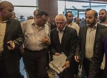  هیات‌هایی اسرائیل و حماس وارد قاهره شدند