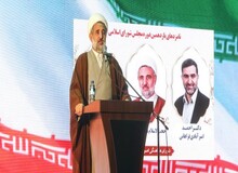 فیلم / حجت السلام ذوالنوری رئیس کمیسیون امنیت ملی مجلس کرونا گرفت 