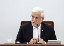 عارف: در  انقلاب دو بال دانشجو و بازاری به میدان آمدند/معاون اول پزشکیان چه تاکیدی درباره مناطق محروم و مرزی داشت؟