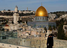 فلسطین در پی تصمیم ترامپ درباره قدس نماینده خود در آمریکا را فراخواند