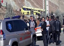 اسامی 3 نفر از کشته شدگان حادثه اتوبوس دانشگاه آزاد واحد علوم و تحقیقات 