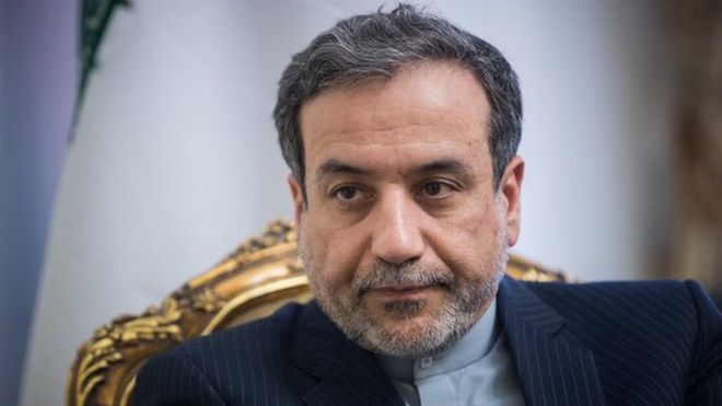 عراقچی: ایران خروج مرحله به مرحله‌ از برجام را در دستور کار دارد