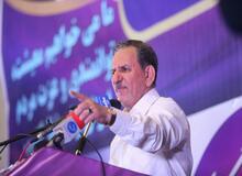 جهانگیری: اصلاح‌طلبی جرم نیست، من صدای اصلاح‌طلبانم/ از مردم فقیر عکس می‌گیرند،این توهین است