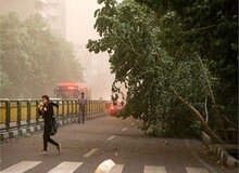 هشدار؛ هواشناسی تهران اطلاعیه داد