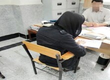 زن جوان دوست خانوادگی را در اقدسیه تهران خفه کرد/  طلاهای  پیرزن سرقت شد