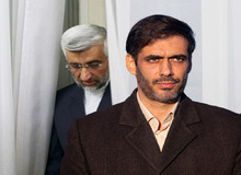 سردار سعید محمد با «سعید جلیلی و قاضی زاده هاشمی» ائتلاف می کند؟
