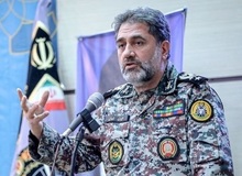 فرمانده قرارگاه پدافند خاتم الانبیا: پای نظام و  ولایت ایستاده‌ایم