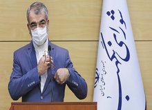  کدخدایی: از شورای نگهبان می روم؛ فردا سخنگوی جدید انتخاب می شود/ دست راست جنتی؛ وزیر کشور ابراهیم رئیسی می شود؟!