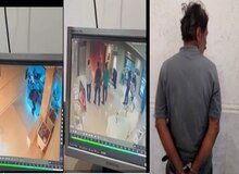 بازداشت عامل پرتاب شی آتش‌زا به ستاد انتخاباتی جلیلی در مشهد
