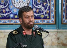 فرمانده سپاه قزوین: در عملیات وعده صادق آمریکایی‌ها پیغام مکتوب دادند که زدن اسرائیل حق شماست تلافی کنید؛ اما سطح انتقام خود را پایین بیاورید / اسرائیلی‌ها و انگلیسی‌ها پیام دادند که حاضریم معامله کنیم / غربی ها از ما تشکر کردند