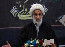 کعبی، عضو خبرگان: دشمن می‌خواهد قم اسلامی را به قم غرب‌زده تبدیل کند/شرکت در انتخابات سبب تقویت رهبری می‌شود