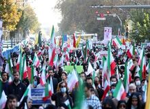 قطعنامه پایانی راهپیمایی روز دانش آموز منتشر شد +متن