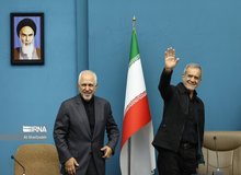 توضیحات جدید ظریف درباره نحوه انتخاب نامزدهای وزرای پیشنهادی دولت چهاردهم
