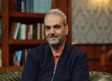 جواد خیابانی بازیگر شد  + عکس 