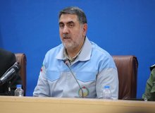 ساجدی‌نیا: ایران تجربه ۴۳ نوع بلای طبیعی را دارد