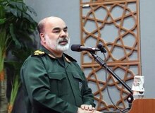 فرمانده نیروی زمینی سپاه: وقتی تجهیزات پیشرفته از دشمن دیدیم نباید عقب بکشیم / اگر نیروی زمینی سپاه قرآنی باشد در سخت‌ترین شرایط می‌ایستد