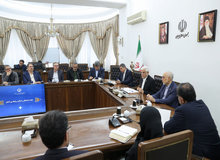 عارف: باید از حوادث دی ماه درس بگیریم که دوباره تکرار نشود/ دولت را از اولین روز در شرایط جنگی اداره کرده‌ایم