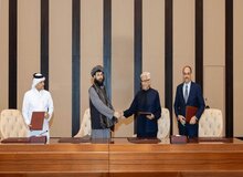 پاکستان و افغانستان بر سر آتش‌بس فوری توافق کردند