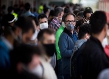 هشدار یک متخصص بیماری‌های عفونی؛ کرونا در خوزستان بیداد می‌کند؛ تهران در وضعیت قرمز /  اکثر افراد تا آخر ۱۴۰۰ به کرونا مبتلا می‌شوند / مردم سفر نروند