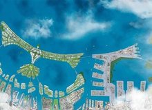 دیوار دریایی ۵۷۵ کیلومتری/ راهکاری عجیب برای حفاظت از ساحل