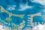دیوار دریایی ۵۷۵ کیلومتری/ راهکاری عجیب برای حفاظت از ساحل