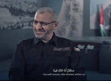 اولین انتشار تصویر محمد ضیف بدون سانسور
