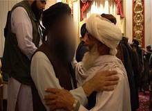 طالبان تصویر «سراج الدین حقانی» را سانسور کرد
