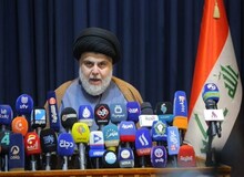 مقتدی صدر: نباید در زیارت اربعین فتنه‌ای رخ دهد