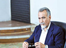 احمد خرم: اکنون زمان بازنگری در قانون اساسی کشور است