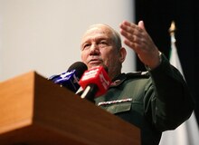 سرلشکر رحیم‌صفوی: آمریکایی ها در لشگرکشی به افغانستان و عراق، دو دشمن ما در شرق و غرب را سرنگون کردند