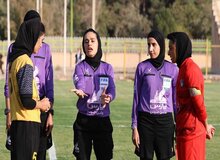 حضور داوران زن ایران در لیگ قهرمانان آسیا