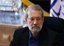 لاریجانی: جوانان اقداماتی نکنند که آرامش از کشور گرفته شود