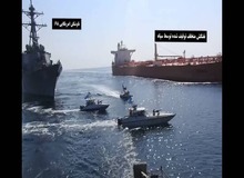  وزارت دفاع امریکا مدعی شد: اظهارات مقامات ایران درباره نفتکش، نادرست و بی اساس هستند