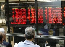 رشد ۳۴ هزار واحدی بازار بورس