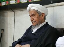 آیت الله هاشم زاده هریسی: آیت الله صانعی آزارش به هیچ کسی نمی رسید
