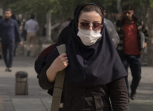 روزانه ۱۵ نفر به دلیل آلودگی هوا جان خود را از دست می‌دهند

