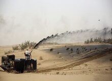 سلاجقه: مالچ‌ نفتی ممنوع!