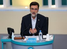 قاضی زاده هاشمی: خودم را اصلح می‌دانم و کنار نمی روم