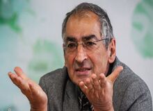 صادق زیباکلام: من از «تتلو»ها می‌ترسم