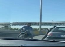 ‍دستگیری زورگیران اتوبان کرج قزوین کمتر از ۲۴ ساعت در تهران