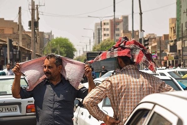 هواشناسی: ماندگاری توده هوای گرم در تهران طی پنج روز آینده