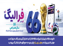 فهرست برندگان 31 خرداد ماه طرح «فرالیگ» بانک رفاه کارگران اعلام شد
