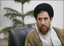 میرتاج الدینی:این شهامت را داریم که از احمدی نژاد انتقاد کنیم