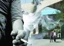 سیگار کشیدن در دانشگاه تهران ممنوع شد
