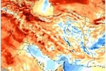 گرمای ۵۰ درجه در جنوب کشور؛ بارش‌ها ۷۰ درصد بیشتر از سال گذشته شد
