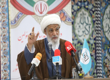 کعبی؛ عضو هیئت رییسه مجلس خبرگان رهبری: آمریکا به فروپاشی نرم دچار شده است