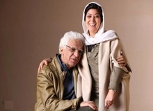 دل نوشته‌ همسر کیومرث پوراحمد : ساعت‌ و تقویم می‌گویند از رفتن تو یک سال گذشته