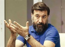 علی انصاریان و حاشیه های مهمان فرانسوی : نتوانستم جلوی خنده‌ام را بگیرم!/ فعلا که ممنوع الکار نشدم!!
