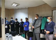 مترجم استراماچونی دستیار مجیدی شد